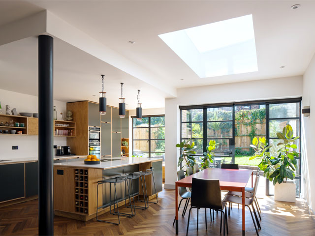 Eco-Friendly Kitchen Remodeling